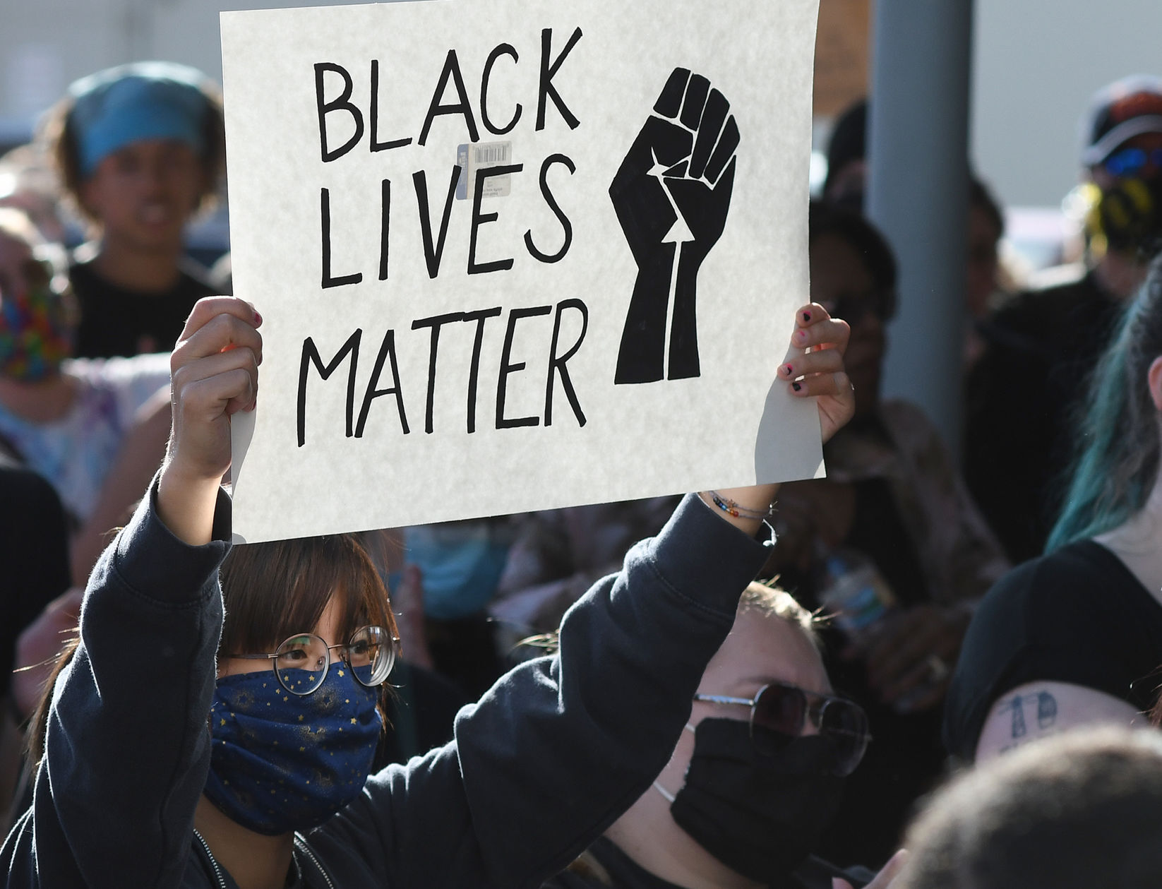 Racial Justice Protest13